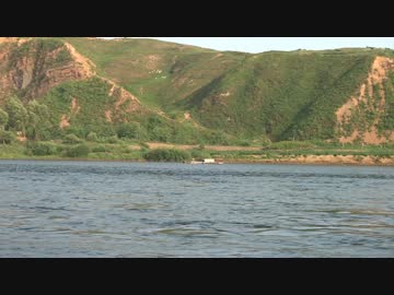 【中国旅行記】丹東観光②、遊覧船で中朝国境の鴨緑江を遊覧＆断橋編