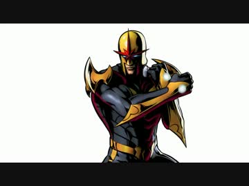 [UMVC3]ノヴァ端TA永パ