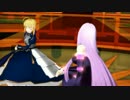 【MMD】桃源恋歌（F/SN_HFver.)