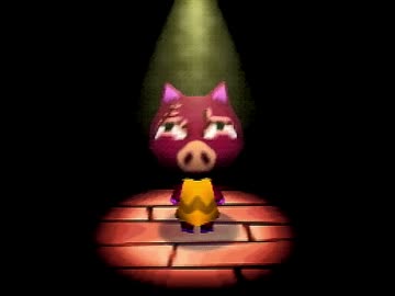 どうぶつの森を冷静に実況してみた【後半】