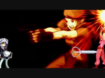 【MUGEN】ランセレに愛されろ！空気勢滅殺シングルバトル！Part107