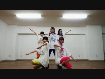 【ぼのぼ】爆裂戦隊チョコレンジャー【踊ってみた】