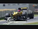 【グッドウッド2017】クビサ、F1マシンをドライブ