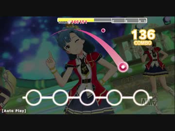 【デレステ創作譜面】透明なプロローグ