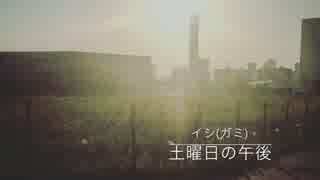 土曜日の午後(ニコ)