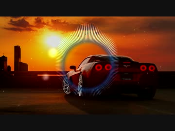 LUKA - Diamond [重低音強化・バスブースト]