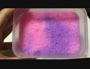 [ASMR]7連発！！しゅわしゅわスライム[音フェチ]集合体恐怖症の方はご注意