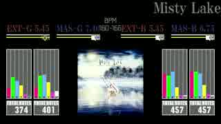 【GuitarFreaks】Misty Lake【Re:EVOLVE】