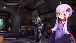 【The Surge】ゆかりさん、警備員になる #12【VOICEROID実況】