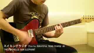 スイミング・ラジオ [Demo] / Thee Michelle Gun Elephant 【Guitar Cover】弾いてみた