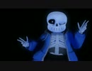 【Undertale/sans】Talk Dirty【MMD】