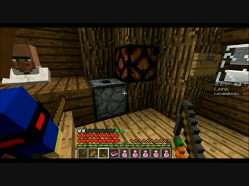 【マルチ実況】じょしどり8【Minecraft】
