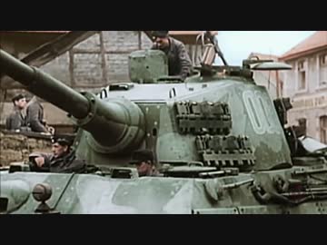 戦車行進曲　 Panzer Lied