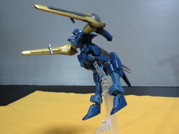 (ガンプラ) アーマード・コアになりたかったジムの改修機