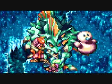 【聖剣伝説３】祇巌の叡智、光闇の訣！ part１９【実況】