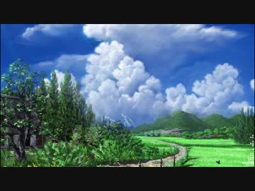【オリジナル曲】懐景【BGM】