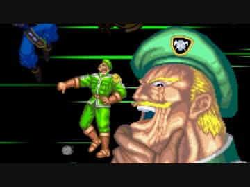 【MUGEN】ランセレに愛されろ！空気勢滅殺シングルバトル！Part108