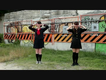 【華夢姫とりい汰で】イドラのサーカス【踊ってみた】