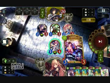 【シャドウバース】フェアリーOTK【ネタデッキ】