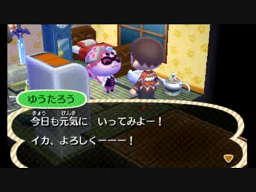 [とび森初見日刊実況]保育士がのんび～り365日どうぶつの森生活　11日目