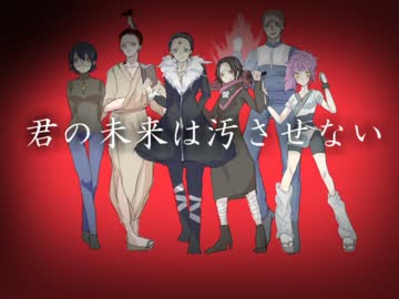 【手描きハンタ】ヤンキーボーイ・ヤンキーガール【幻影旅団】