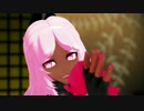 【MMD】極楽浄土【Mac音ココ[黒]】