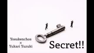 【結月ゆかり】Secret!!【オリジナル】