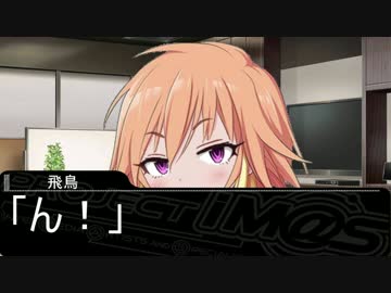 【Novelsm@ster】うちの事務所のCoolな面々　第三話