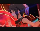 ミリシタMVー瑠璃色金魚と花菖蒲（真センター）