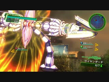 地球防衛軍4.1レンジャー4人オンINF縛りM50青き衛士