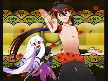 【刀語】鏡.音.八.八.花.合.戦【替え歌】