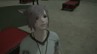 【FF14】 木工 LV65クエスト 《チェミ・ジンジャル奮闘記》