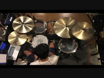 『恋と嘘』OP「かなしいうれしい」叩いてみた【FULL】