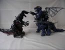 【ZOIDS】デスザウラーvsケンタウロス【激突その３】