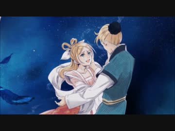 【星織り唄】　vo. yackn