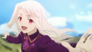 【60fps】Fate - Stay Night - Unlimited Blade Works 2OP【フレーム補間】