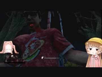 [DbD]ちょっと手ぶらで狩りに行ってくる　その４[ボイロ実況]