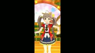 [ミリシタMV]トキメキの音符になって (箱崎星梨花ソロ) 最高画質 4xMSAA 60fps