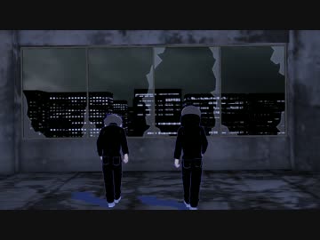 【MMDおそ松さん】数字松でゴーストルール