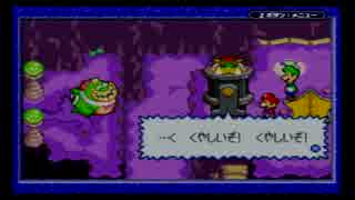 【実況】マリオ＆ルイージRPG part.02「クッパの身代金を確保せよ！？」