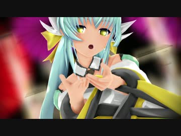 【Fate/MMD】桃源恋歌-清姫【カメラ配布】