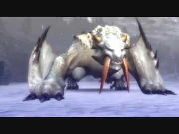 TAS モンスターハンター3(トライ) 2時間7分1秒 Part9