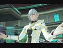 溺れ死ぬルーサーのものまね
