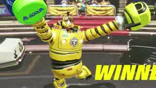 [実況]さいかわ！さいつよ！メカニッカ!　part07[ARMS ランク11]