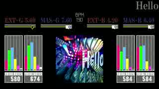 【GuitarFreaks】Hello【Re:EVOLVE】