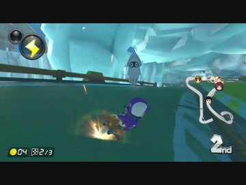 マリオカート8DX 続・なん(中略 Pt.5 駆け抜けろ 墜ちるまで 的な。