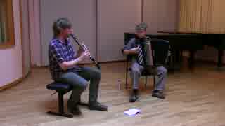 Skavlan/Ljungkrona 'Cobbler's Hornpipe & Glasgow Reel'