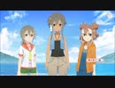 【ゆゆゆい】うばわれた！海水浴争奪戦　後編【ハード】