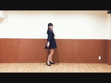 バタフライグラフィティ 踊ってみた【いおりん】