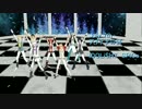 【MMDアイナナ】IDRiSH7でSPiCa